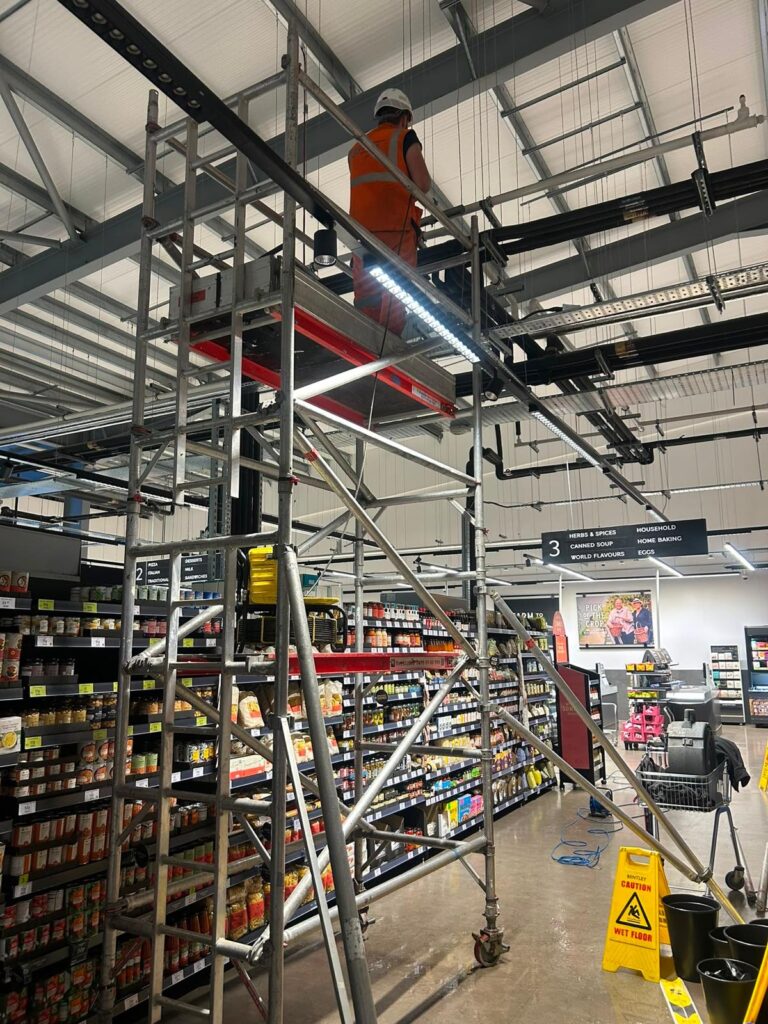 Commercial Drainage Maintenance