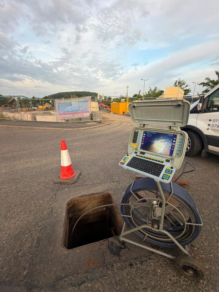 CCTV Drainage Surveys