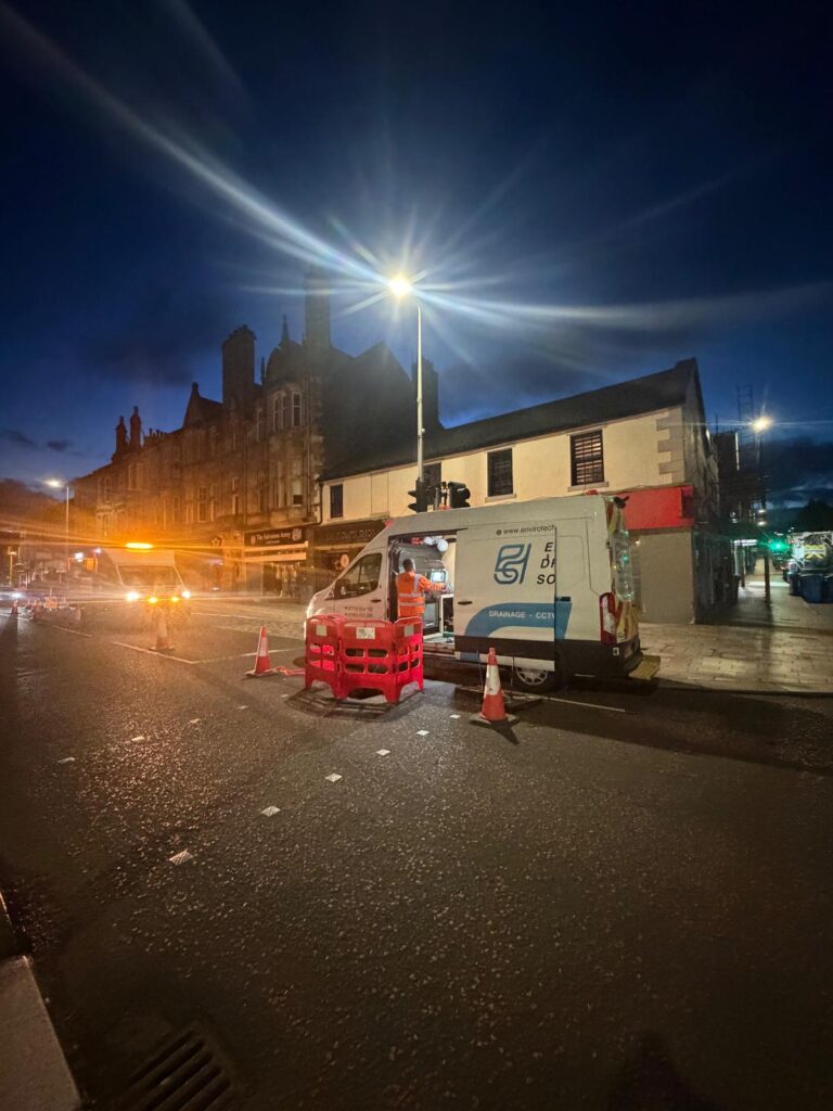 24/7 Emergency Drainage