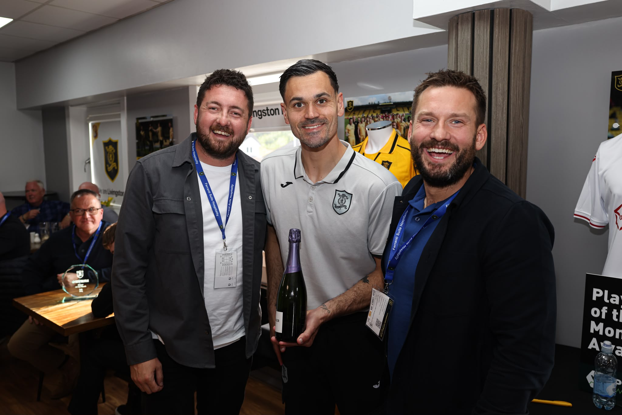 You are currently viewing Envirotech Proud to Sponsor Livingston FC Matchday