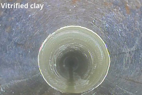 No-dig drain repair and patch lining in Scotland