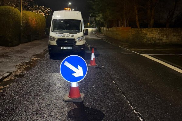 Site record captured during a Scotland-wide CSO maintenance attendance