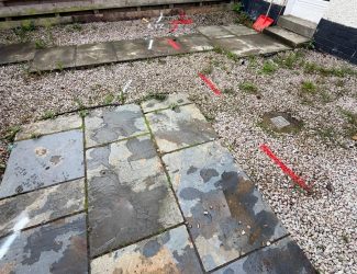 Tracing and mapping underground drainage pipe routes and connections