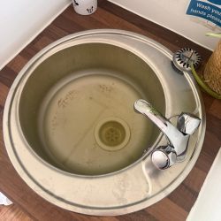 Blocked Sink